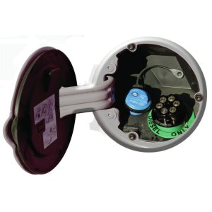 Dodge RAM Fuel Control Plate - BD Diesel - Patriot Diesel Fuel Plug - `13-`18